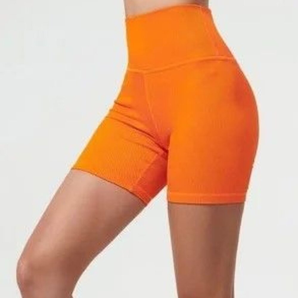 New- Naked wardrobe biker shorts